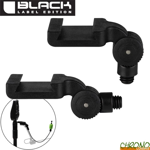 Fixation Swinger To Hanger Fox Black Label Bobbin Adapter (les 2) 1 Fixation Swinger To Hanger Fox Black Label Bobbin Adapter (les 2)