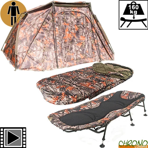 Combo Carp Design Camo Line Fast Fishing 1 Combo Carp Design Camo Line Fast Fishing