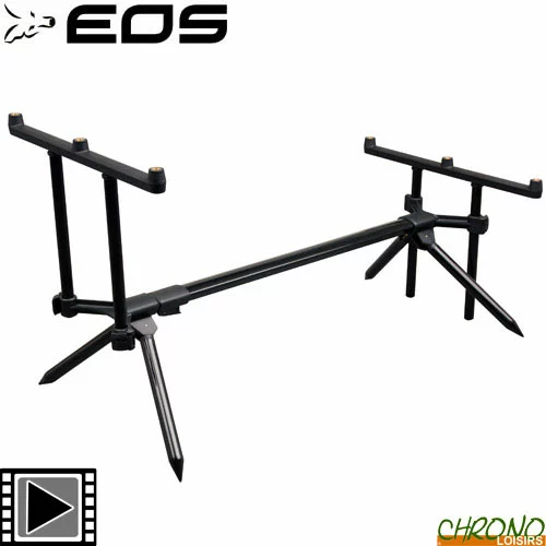 Rod Pod Fox EOS 3 Cannes 1 Rod Pod Fox EOS 3 Cannes