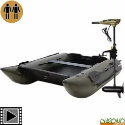 Pack Navigation Prologic Wave Rider 240 E-Motor 55lbs