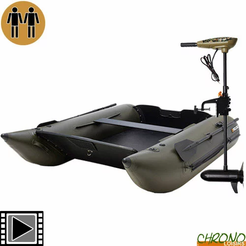 Pack Navigation Prologic Wave Rider 240 E-Motor 55lbs 1 Pack Navigation Prologic Wave Rider 240 E-Motor 55lbs