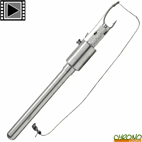 Outil à Noeud Carp Zoom Hair Rigga 1 Outil à Noeud Carp Zoom Hair Rigga