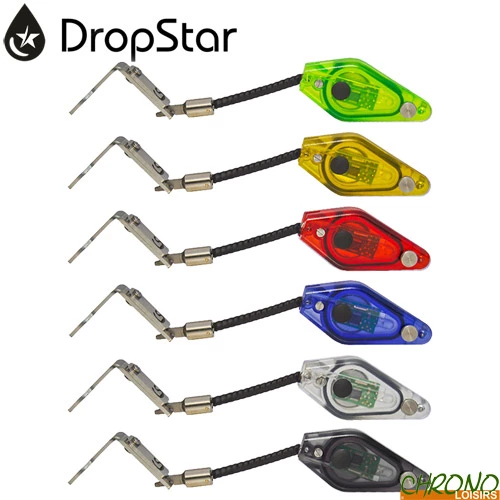 Hanger Carpsounder Lumineux Dropstar DR-LX2 Mini 1 Hanger Carpsounder Lumineux Dropstar DR-LX2 Mini