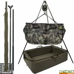 Pack No Kill Avid Carp 5 Pièces
