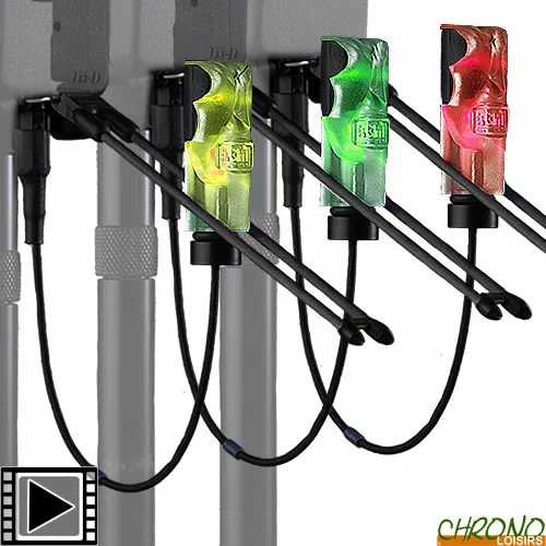 Hanger Delkim Nitelite Set Illuminated (les 3) 1 Hanger Delkim Nitelite Set Illuminated (les 3)