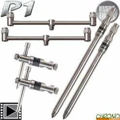 Solar Tackle Kit Goal Post Fixe Solar P1 2 Cannes