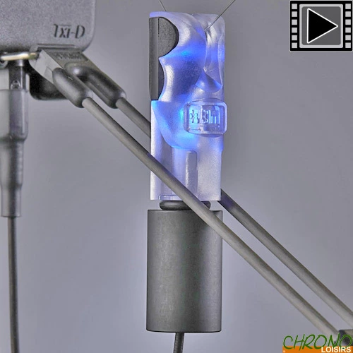 Masselotte Delkim 20/30g Pour Nitelite Set (les 2) 1 Masselotte Delkim 20/30g Pour Nitelite Set (les 2)