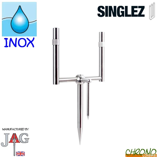 Système Korda Singlez 2 Cannes Upright 8.9cm Buzz Bar 12.7cm 1 Système Korda Singlez 2 Cannes Upright 8.9cm Buzz Bar 12.7cm