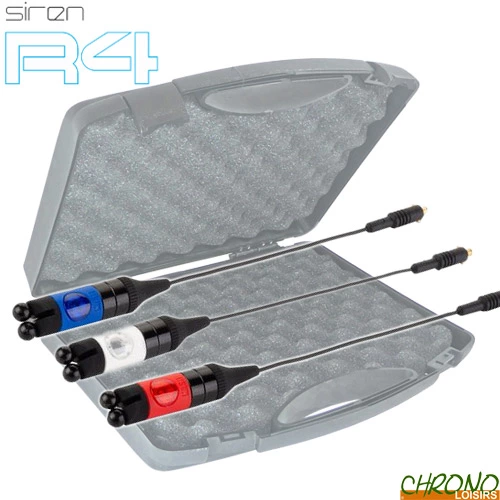 Nash Tackle Coffret Nash 3 Hangers Siren Night Glo Bobbins Small Tricolore 1 Nash Tackle Coffret Nash 3 Hangers Siren Night Glo Bobbins Small Tricolore