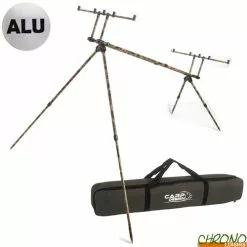 Rod Pod Carp Design Bank Pod Camou 3/5 Cannes