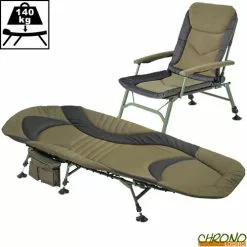 Pack Bed Level Chair Pelzer Executive Compact Boss