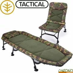 Pack Bed Level Chair Wychwood Tactical X Standard