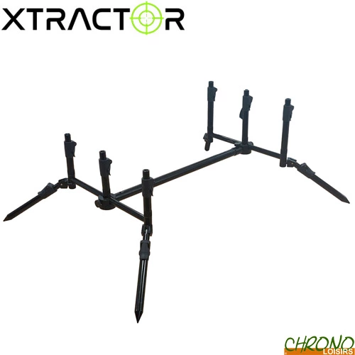 Rod Pod Sonik Xtractor GT 3 Cannes 1 Rod Pod Sonik Xtractor GT 3 Cannes