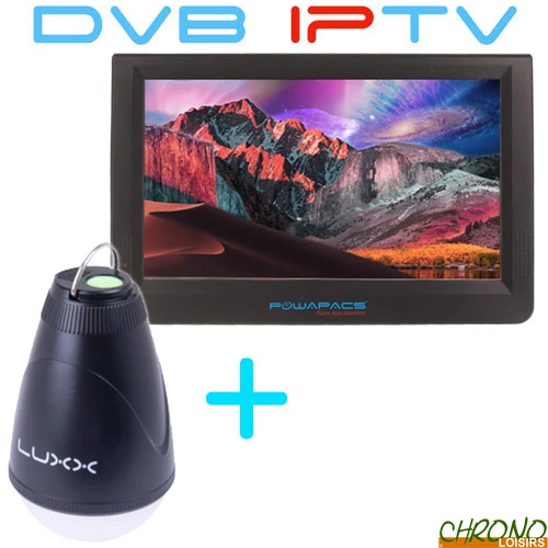 Pack Multimédia Powapacs 2 Pièces 1 Pack Multimédia Powapacs 2 Pièces