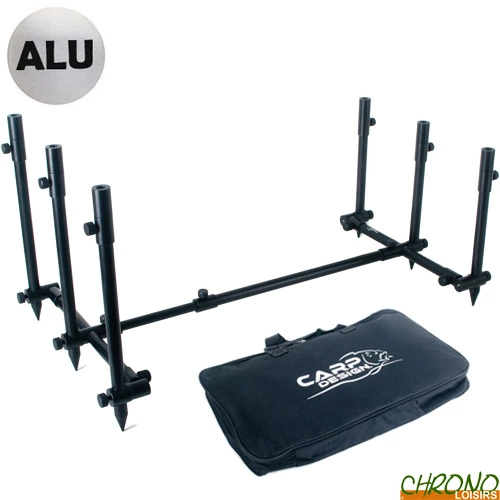 Rod Pod Carp Design Smart Pod 3 Cannes 1 Rod Pod Carp Design Smart Pod 3 Cannes