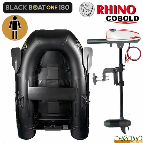 Pack Navigation Carp Spirit Black Boat One 180 Cobold 18lb 1 Pack Navigation Carp Spirit Black Boat One 180 Cobold 18lb