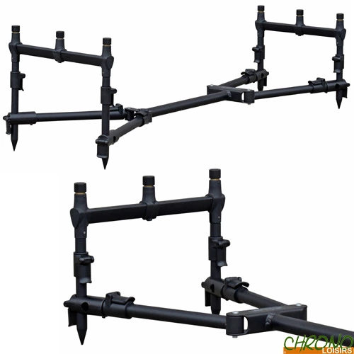 Rod Pod Prologic Spider 3 Cannes 1 Rod Pod Prologic Spider 3 Cannes