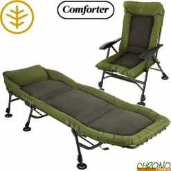 Pack Bed Level Chair Wychwood Comforter