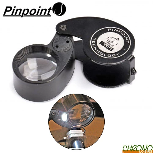 Nash TT Loupe Nash Pinpoint Led Eye Glass 1 Nash TT Loupe Nash Pinpoint Led Eye Glass