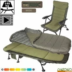 Pack Confort Sonik SK-TEK Wide 5 Saisons