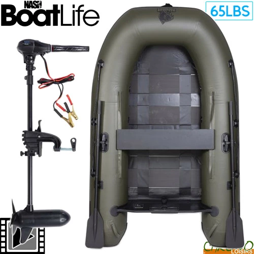 Nash Tackle Pack Navigation Nash Boat Life RIB 240 65lbs 1 Nash Tackle Pack Navigation Nash Boat Life RIB 240 65lbs