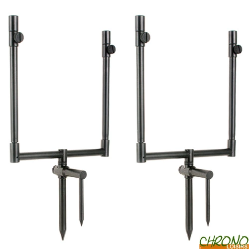 Kit Goal Post Carp Design Advanced System 2 Cannes (par 2) 1 Kit Goal Post Carp Design Advanced System 2 Cannes (par 2)