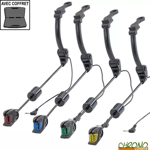 Coffret Anaconda 4 Balanciers Lumineux Vipex RSX 1 Coffret Anaconda 4 Balanciers Lumineux Vipex RSX