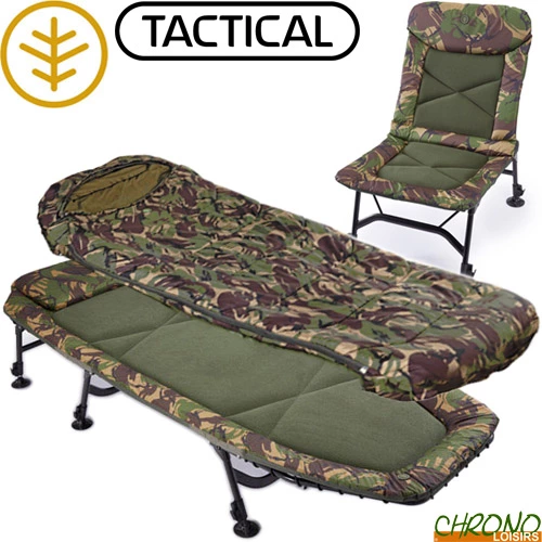 Pack Confort Wychwood Tactical X Standard 1 Pack Confort Wychwood Tactical X Standard