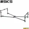 Rod Pod Sonik SKS Black Pod 3 Cannes
