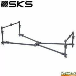 Rod Pod Sonik SKS Black Pod 3 Cannes