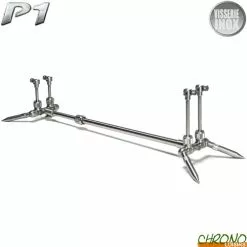 Solar Tackle Rod Pod Solar P1 Mini Worldwide Pod (sans Buzz Bar)