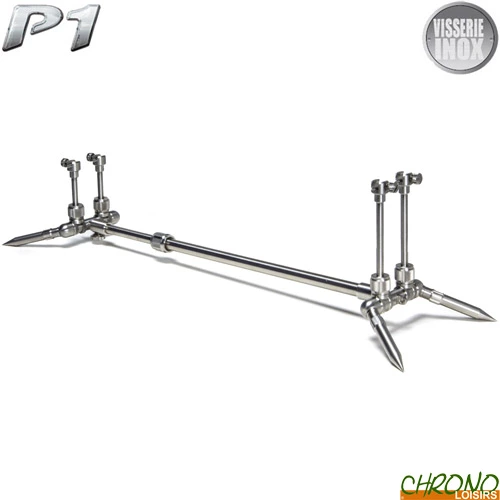 Solar Tackle Rod Pod Solar P1 Mini Worldwide Pod (sans Buzz Bar) 1 Solar Tackle Rod Pod Solar P1 Mini Worldwide Pod (sans Buzz Bar)