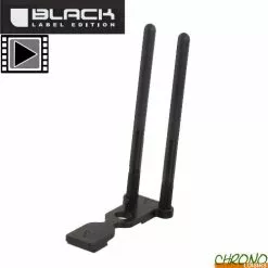 Système Anti Ejection Fox Black Label Snag Ears And Swinger Plate
