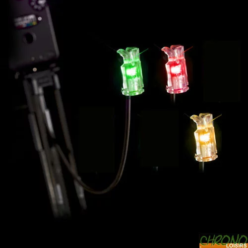 Hanger Delkim Lumineux Nite Lite Pro Couleur (les 3) 1 Hanger Delkim Lumineux Nite Lite Pro Couleur (les 3)