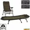 Pack Bed Level Chair Fox EOS 3 Wide