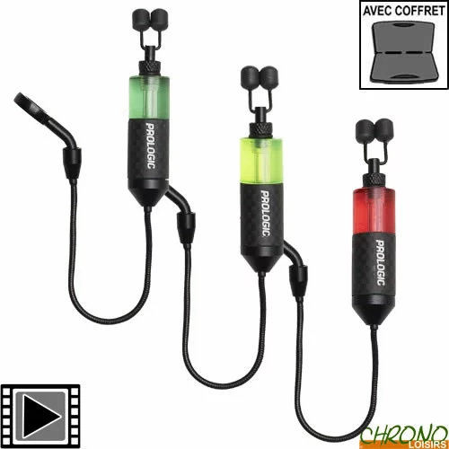 Coffret Prologic 3 Hangers K3 1 Coffret Prologic 3 Hangers K3