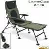 Level Chair Anaconda Lounge Chair XT-6 (Level Chair + Extension)
