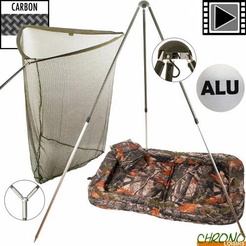 Pack No Kill Carp Design Camo Line 3 Pièces 1 Pack No Kill Carp Design Camo Line 3 Pièces