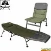 Pack Bed Level Chair Carp Spirit Classic