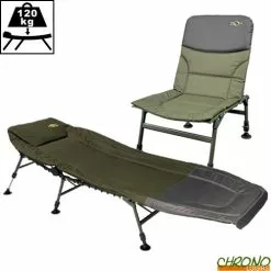 Pack Bed Level Chair Carp Spirit Classic