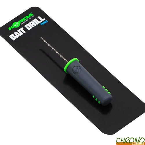 Foret Korda Bait Drill 1mm 1 Foret Korda Bait Drill 1mm