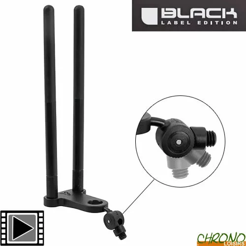 Système Anti Ejection Fox Black Label Adjustable Hockey Stick 1 Système Anti Ejection Fox Black Label Adjustable Hockey Stick