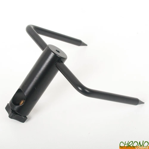 Stabilisateur Ccarp Double Bankstick 16mm 1 Stabilisateur Ccarp Double Bankstick 16mm