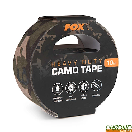 Scotch Camouflage Fox Camo Tape 10m 1 Scotch Camouflage Fox Camo Tape 10m