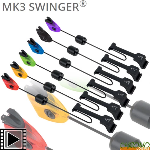 Balancier Fox MK3 Swinger 1 Balancier Fox MK3 Swinger