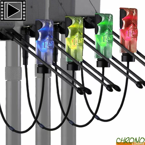 Hanger Delkim Nitelite Set Illuminated (les 4) 1 Hanger Delkim Nitelite Set Illuminated (les 4)