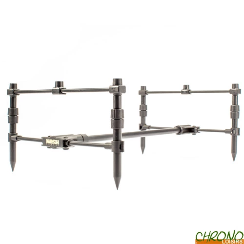 Rod Pod Nash Tackle 3 Cannes 1 Rod Pod Nash Tackle 3 Cannes