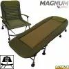 Pack Bed Level Chair Carp Spirit Magnum Air-Line Deluxe XL