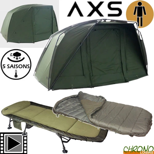 Combo Sonik AXS Biwy Fast Fishing 1 Combo Sonik AXS Biwy Fast Fishing