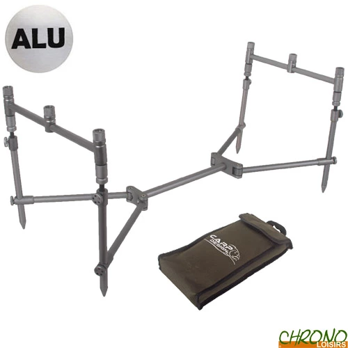 Rod Pod Carp Design Micro Folding Pod 3 Cannes 1 Rod Pod Carp Design Micro Folding Pod 3 Cannes